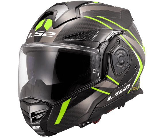 FF901 Advant X Carbon FUTURE II Gloss H-V Yellow